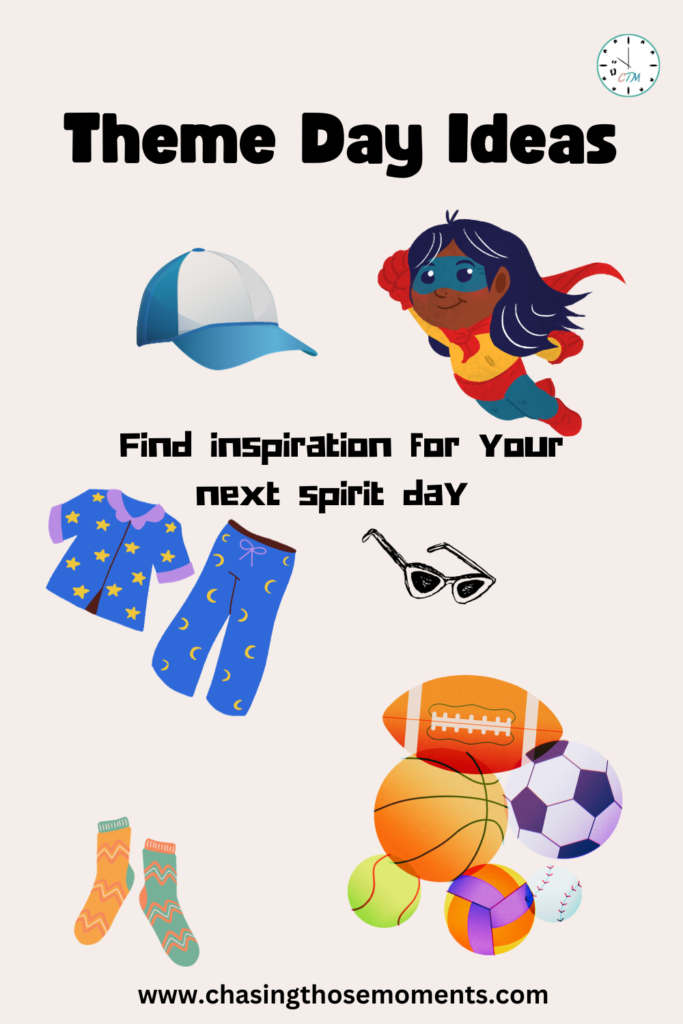 theme-day-ideas-prek-elementary-middle-school-high-school